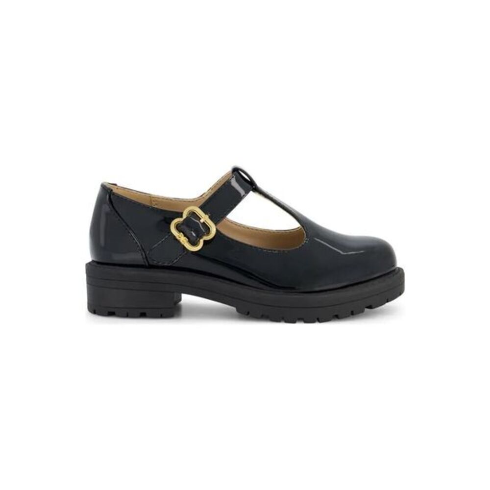 Sam Edelman Taelor T-Strap Mary Jane Shoe Kids Girls size 3